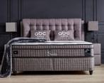Opbergboxspring Sevilla Incl. Matras & Topper Dreambedden, Ophalen of Verzenden, 200 cm, Nieuw, Tweepersoons