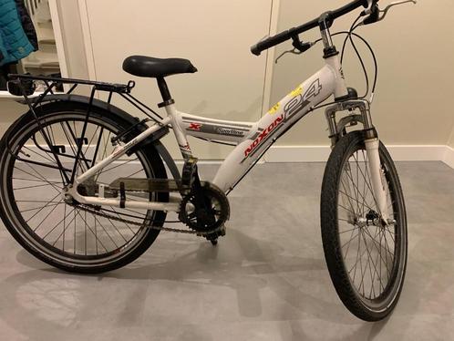 kinderfiets Noxon 24 inch, Fietsen en Brommers, Fietsen | Kinderfietsjes, Gebruikt, 20 inch of meer, Ophalen