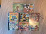 8 kinder cd's, Ophalen of Verzenden, Gebruikt, Muziek, 3 tot 5 jaar