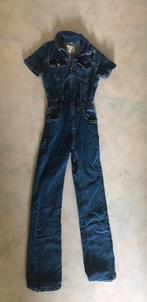 Broekpak van pull and bear maat 32., Kleding | Dames, Pull & Bear, Ophalen of Verzenden, Blauw, W27 (confectie 34) of kleiner