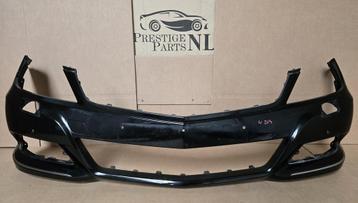 Voorbumper Mercedes C Klasse W204 Facelift 2048805547 A204  beschikbaar voor biedingen