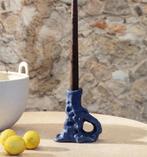 Nieuw in doos Ferm Living Dito kandelaar twv € 29,00, Ophalen of Verzenden, Nieuw, Overige materialen, Minder dan 25 cm
