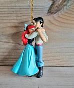 Disney Ariel en prins Erik ornament, de kleine Zeemeermin, Ophalen of Verzenden, Pocahontas of Kl. Zeemeermin, Zo goed als nieuw