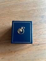 14 karaat goud hanger (hartje), Ophalen of Verzenden, Zo goed als nieuw, Goud, Goud
