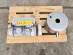 Oliegesmeerde vacuümpomp DVP LC 40, Ophalen, Nieuw, Minder dan 200 liter/min, Geluidgedempt