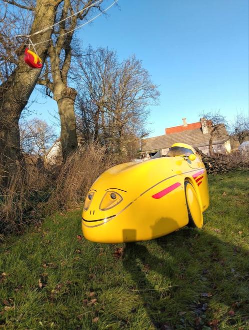 WAW Velomobiel, Fietsen en Brommers, Fietsen | Ligfietsen, Gebruikt, Overige merken, Ophalen of Verzenden