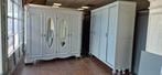 Kledingkasten, slaapkamerkasten garderobe brocante kasten, Huis en Inrichting, Kasten | Kledingkasten, Ophalen, 200 cm of meer