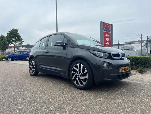 BMW i3 Range Extender Comfort Advance | Cruise Control | Air, Auto's, BMW, Bedrijf, Te koop, i3, ABS, Airbags, Airconditioning