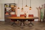 Eettafel Mahara l Whoon l Meubilex l van €3038 voor €1699, Huis en Inrichting, Tafels | Eettafels, Ophalen, 100 tot 150 cm, 200 cm of meer