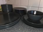 IKEA Servies - Donkergrijs, Ophalen, Aardewerk, Overige stijlen