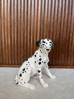 Vintage beeldje dalmatier hond H12cm, Ophalen of Verzenden, Zo goed als nieuw, Dier