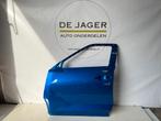 NISSAN JUKE F16 DEUR PORTIER LINKS VOOR H01016PAMD, Gebruikt, Deur, Ophalen of Verzenden, Nissan