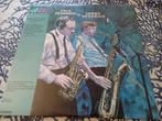 vintage LP GERRY MULLIGAN PAUL DESMOND Quintessence 1979, Verzenden, 1960 tot 1980, Gebruikt, Jazz
