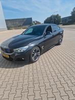 BMW 3-SERIE GT (f34) M pakket  320I Aut8 2015 Zwart, Auto's, BMW, Origineel Nederlands, Te koop, 5 stoelen, Benzine