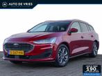 Ford Focus Wagon 1.0 EcoBoost 125pk Hybrid Titanium | Naviga, 65 €/maand, Gebruikt, Adaptive Cruise Control, Origineel Nederlands