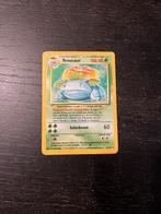 Venusaur holo base set 15/102 Engels, Hobby en Vrije tijd, Verzamelkaartspellen | Pokémon, Foil, Ophalen of Verzenden, Losse kaart