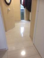 Sanitair natuursteen vloer reinigen/polijsten/kristalliseren, Ophalen, Gebruikt, Steen