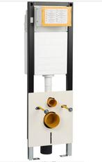 Inbouwreservoir toilet WBRN inclusief drukplaat, Ophalen, Nieuw, Toilet