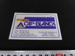sticker camping cap blanch altea alicante spanje *, Ophalen, Zo goed als nieuw, Bedrijf of Vereniging