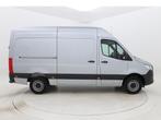 Mercedes-Benz Sprinter 315CDI 150PK Automaat L2H2 RWD | BPM, Auto's, Automaat, Zwart, 4 cilinders, 150 pk