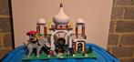 lego 4 orient expedition sets 7418,7417,7412,7413, Kinderen en Baby's, Speelgoed | Duplo en Lego, Ophalen of Verzenden, Zo goed als nieuw