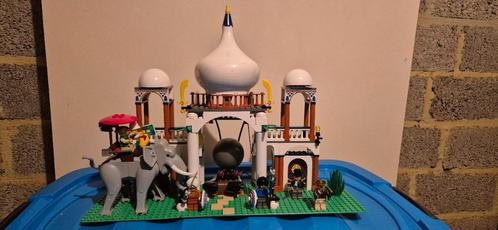 lego 4 orient expedition sets 7418,7417,7412,7413, Kinderen en Baby's, Speelgoed | Duplo en Lego, Zo goed als nieuw, Lego, Complete set