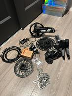 Nieuw sram apex xplr axs 1x12 groepset compleet, Fietsen en Brommers, Fietsonderdelen, Ophalen, Nieuw, Racefiets, Derailleur of Ketting