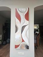 Abstract schilderij op doek, Antiek en Kunst, Kunst | Schilderijen | Abstract, Ophalen