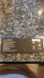 Acer concept 3 ezel pro cc315-72p accu, Computers en Software, Ophalen of Verzenden, Zo goed als nieuw