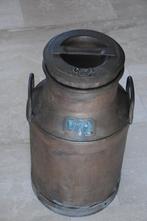 Antieke melkbus, Ophalen of Verzenden