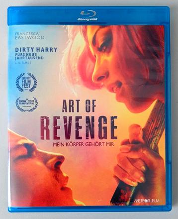 M.F.A. (Art of Revenge) | 2018 beschikbaar voor biedingen