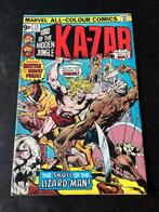Kazar (USA) #13  marvel comics, Amerika, Marvel Comics, Ophalen of Verzenden, Gelezen