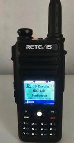 Portofoon Retevis rt 82, Ophalen of Verzenden, Zo goed als nieuw, Zender en Ontvanger