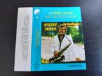 ANDRÉ MOSS - MY SPANISH ROSE (MC), 1 bandje, Ophalen of Verzenden, Zo goed als nieuw, Origineel