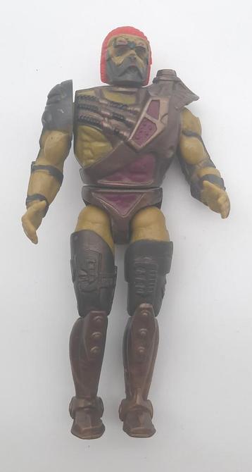 He-Man Motu The New Adventures Karatti 1990 beschikbaar voor biedingen