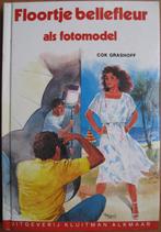 Floortje Bellefleur als fotomodel - Cok Grashoff., Ophalen of Verzenden, Gelezen, Cok Grashoff, Non-fictie