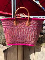 Handgemaakte Manden - Perfect voor de zomer!, Beige, Nieuw, Ophalen of Verzenden, Handtas
