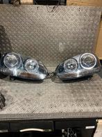 Vw golf 5 R32 koplampen, Ophalen of Verzenden, Gebruikt, Volkswagen