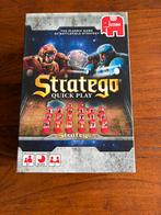 Stratego (Quick play), Hobby en Vrije tijd, Gezelschapsspellen | Bordspellen, Een of twee spelers, Ophalen of Verzenden, Zo goed als nieuw