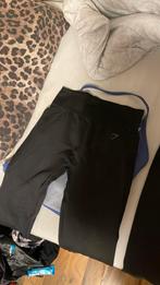 Gymshark legging M, Kleding | Dames, Ophalen of Verzenden, Zo goed als nieuw, Zwart, Fitness of Aerobics
