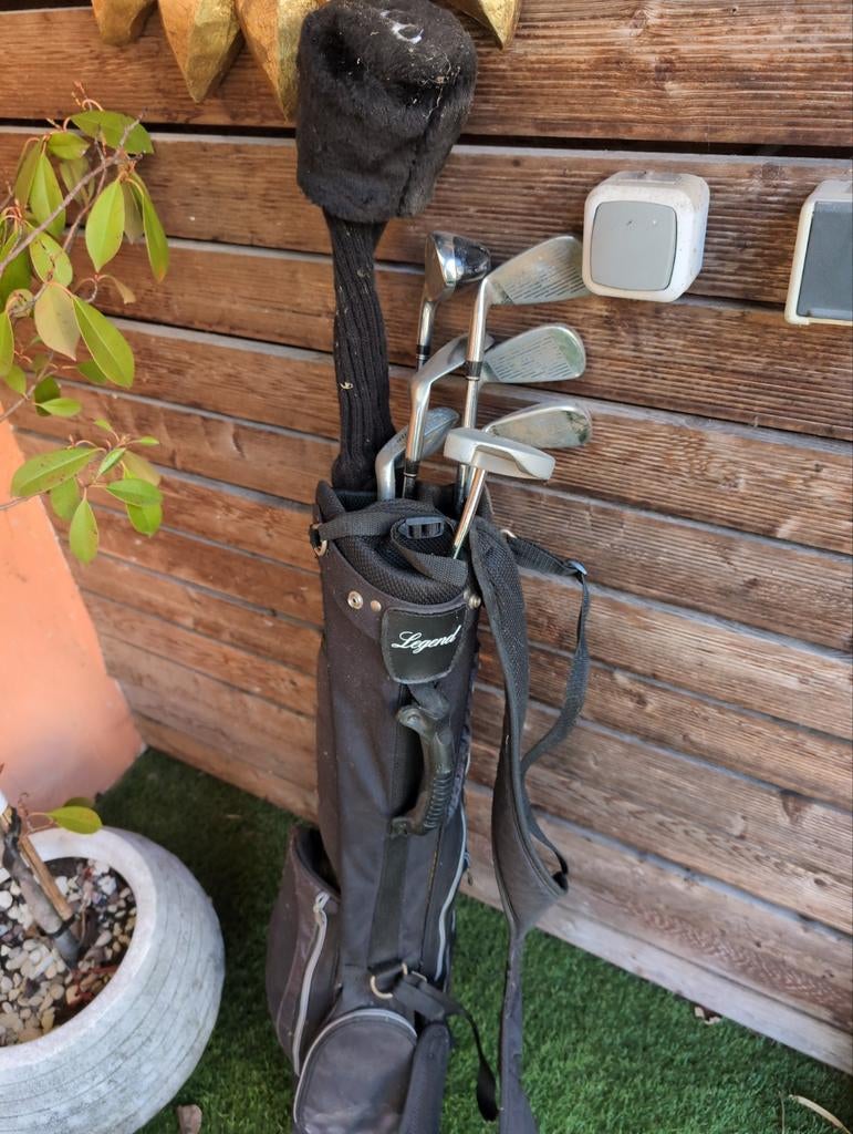 Golfset - Gebruikte staat, Sport en Fitness, Golf, Ophalen, Gebruikt, Set, Overige merken