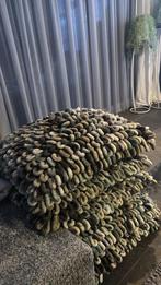 Set van 5 Sierkussens Lusso – Schoon & Huisdiervrij!, Huis en Inrichting, Woonaccessoires | Kussens, Ophalen of Verzenden, Zo goed als nieuw