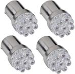 9 LED-lamp richtingaanwijzer | RUILOGOD | PY21W, Auto-onderdelen, Verlichting, Ophalen of Verzenden, Nieuw