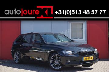 BMW 3 Serie Touring 318d Executive | 2.0l | Leder | Cruise C beschikbaar voor biedingen