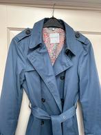 Trenchcoat Rino Pelle mt42 nieuw, Ophalen of Verzenden, Nieuw, Maat 42/44 (L), Blauw