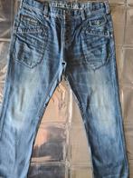 CLASSIC PME LEGEND AVIATOR STRAIGHT FIT JEANS SIZE  38/34!!, Ophalen of Verzenden, Zo goed als nieuw, Blauw, W36 - W38 (confectie 52/54)