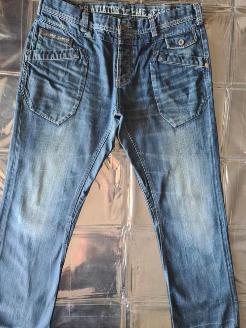 CLASSIC PME LEGEND AVIATOR STRAIGHT FIT JEANS SIZE  38/34!!, Kleding | Heren, Spijkerbroeken en Jeans, Zo goed als nieuw, W36 - W38 (confectie 52/54)