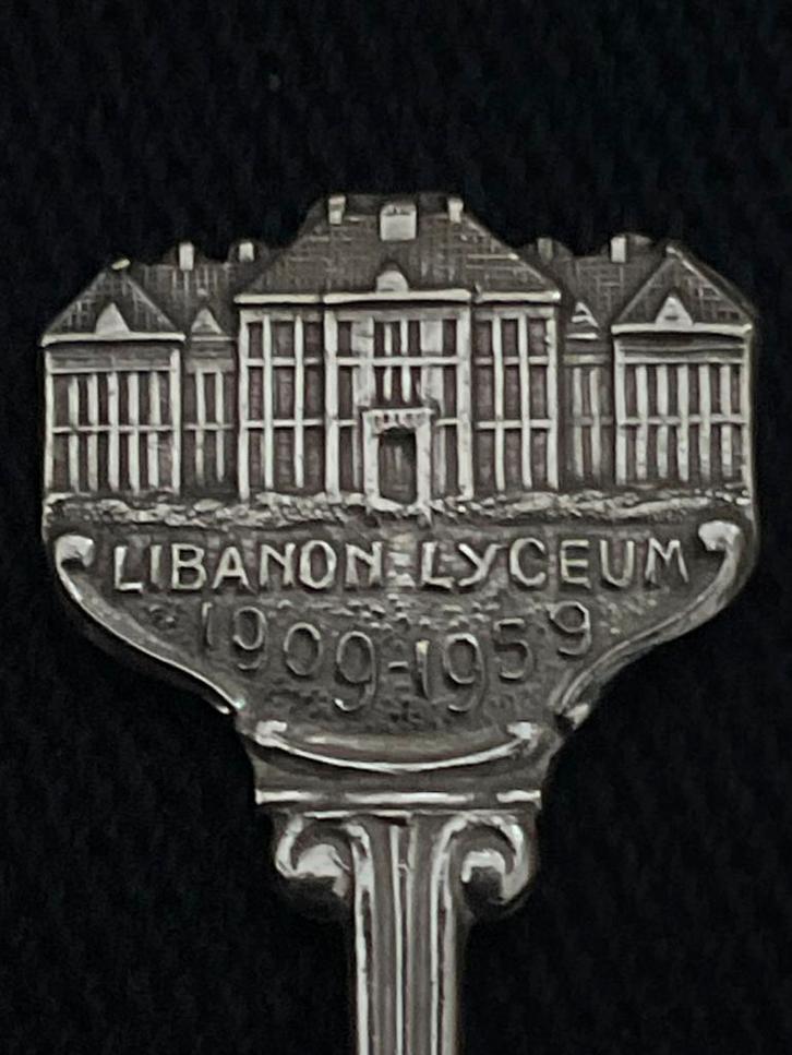 Lepeltje uit Rotterdam, Antiek en Kunst, Antiek | Bestek, Ophalen of Verzenden