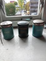 blikken, Verzamelen, Blikken, Ophalen of Verzenden, Gebruikt, Koffie, Overige merken