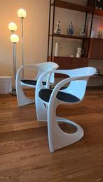 2x Casala ‘2007/2008’ Space Age stoelen – Alexander Begge, Ophalen, Zo goed als nieuw, Kunststof